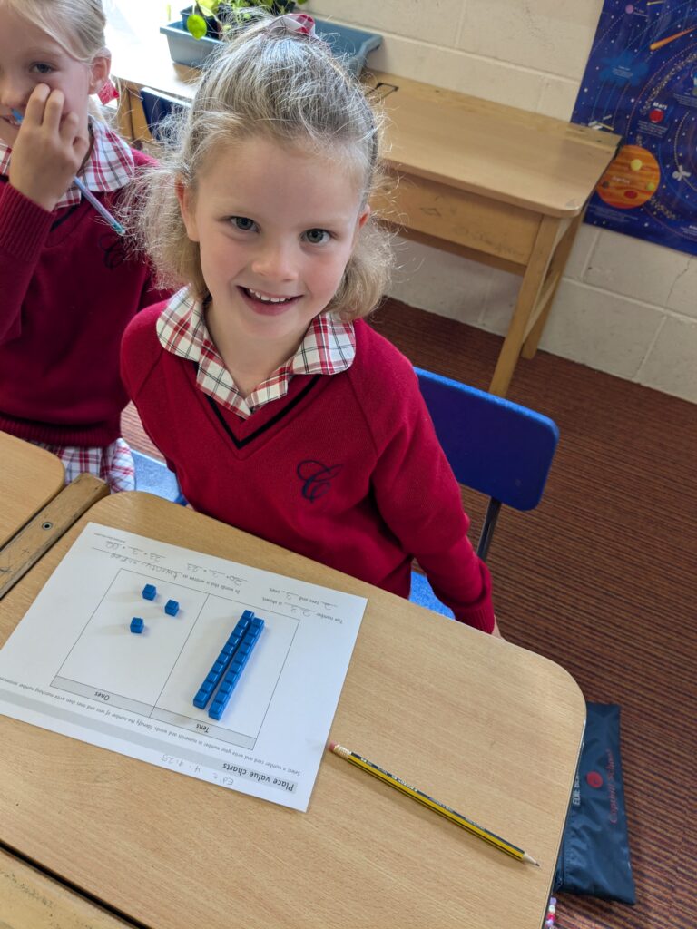 We arrrh Year 2!, Copthill School
