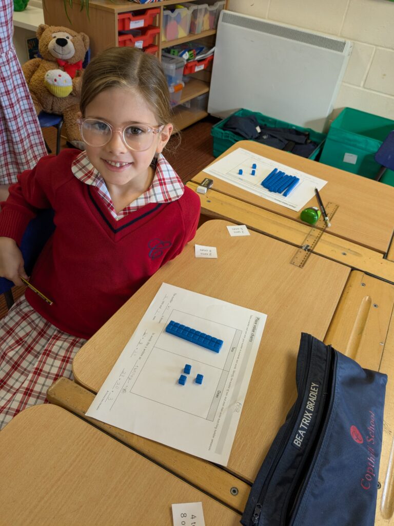 We arrrh Year 2!, Copthill School