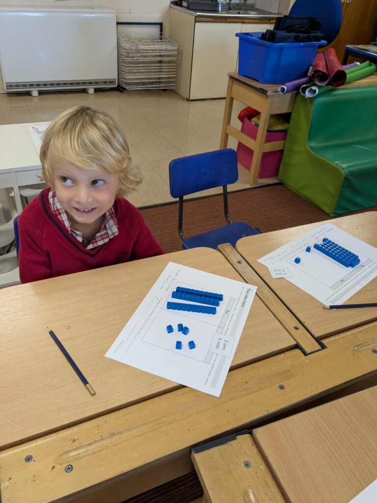 We arrrh Year 2!, Copthill School