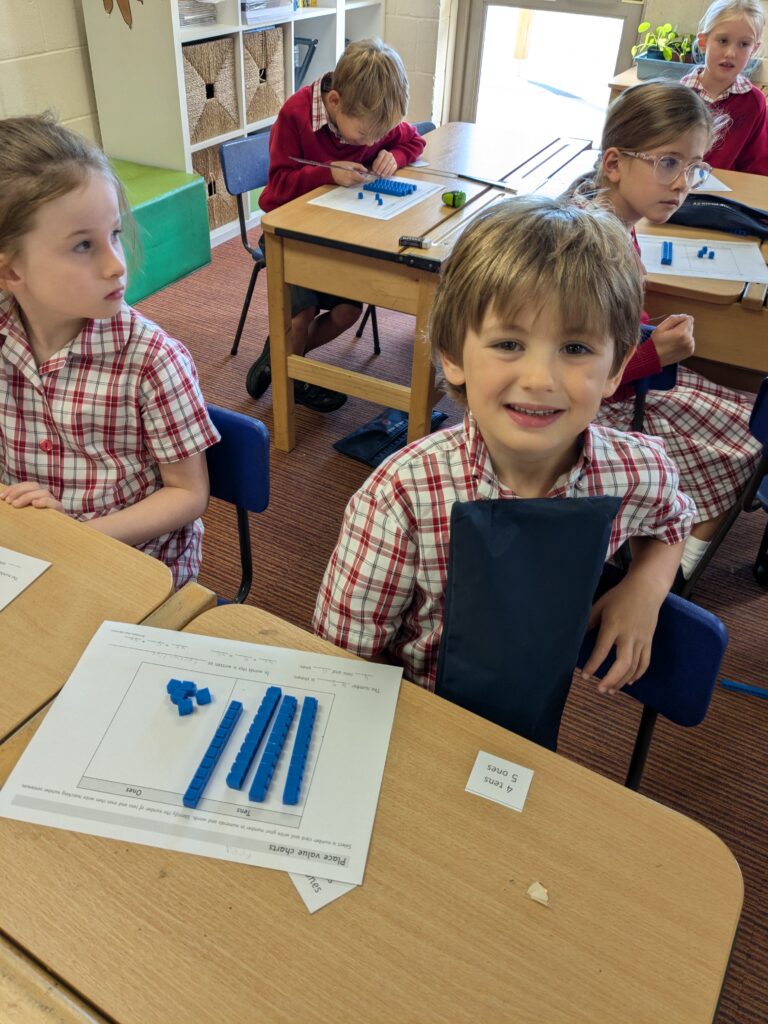 We arrrh Year 2!, Copthill School