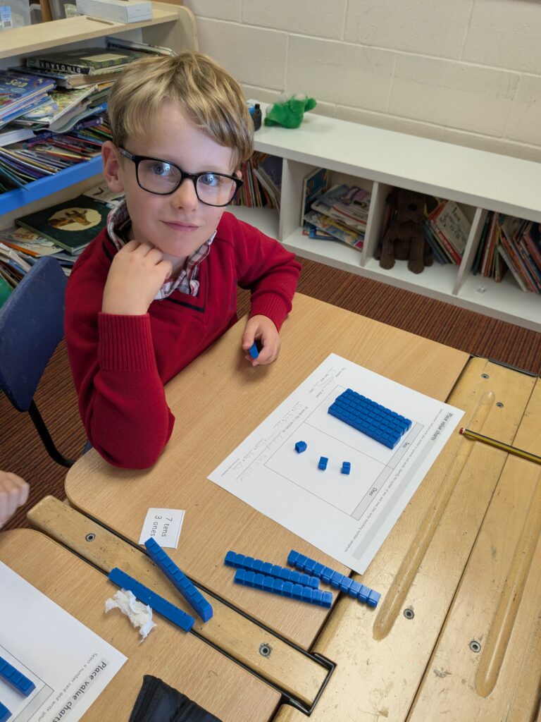 We arrrh Year 2!, Copthill School