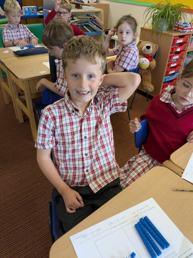 We arrrh Year 2!, Copthill School