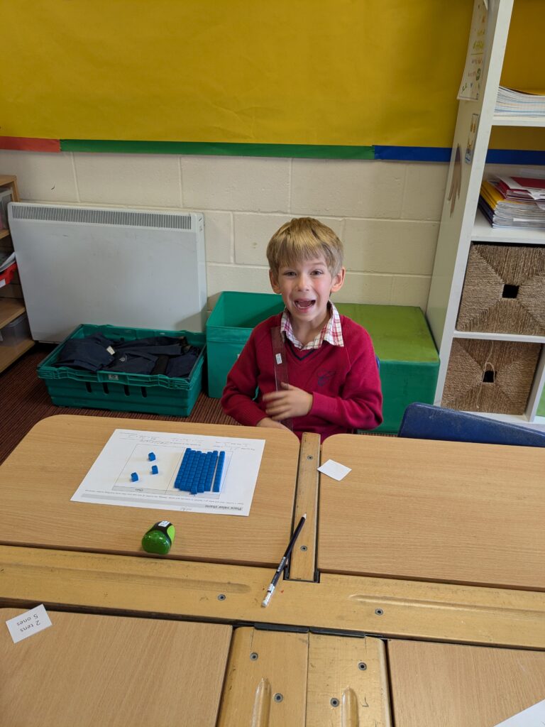 We arrrh Year 2!, Copthill School