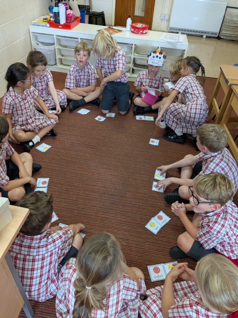 We arrrh Year 2!, Copthill School