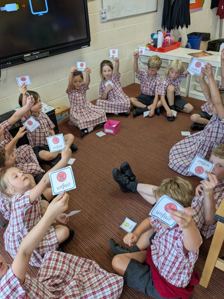We arrrh Year 2!, Copthill School