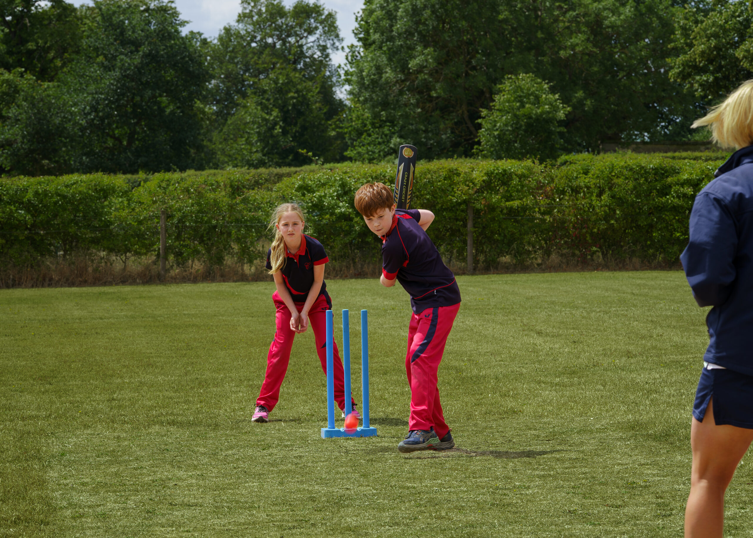 Sport, Copthill School