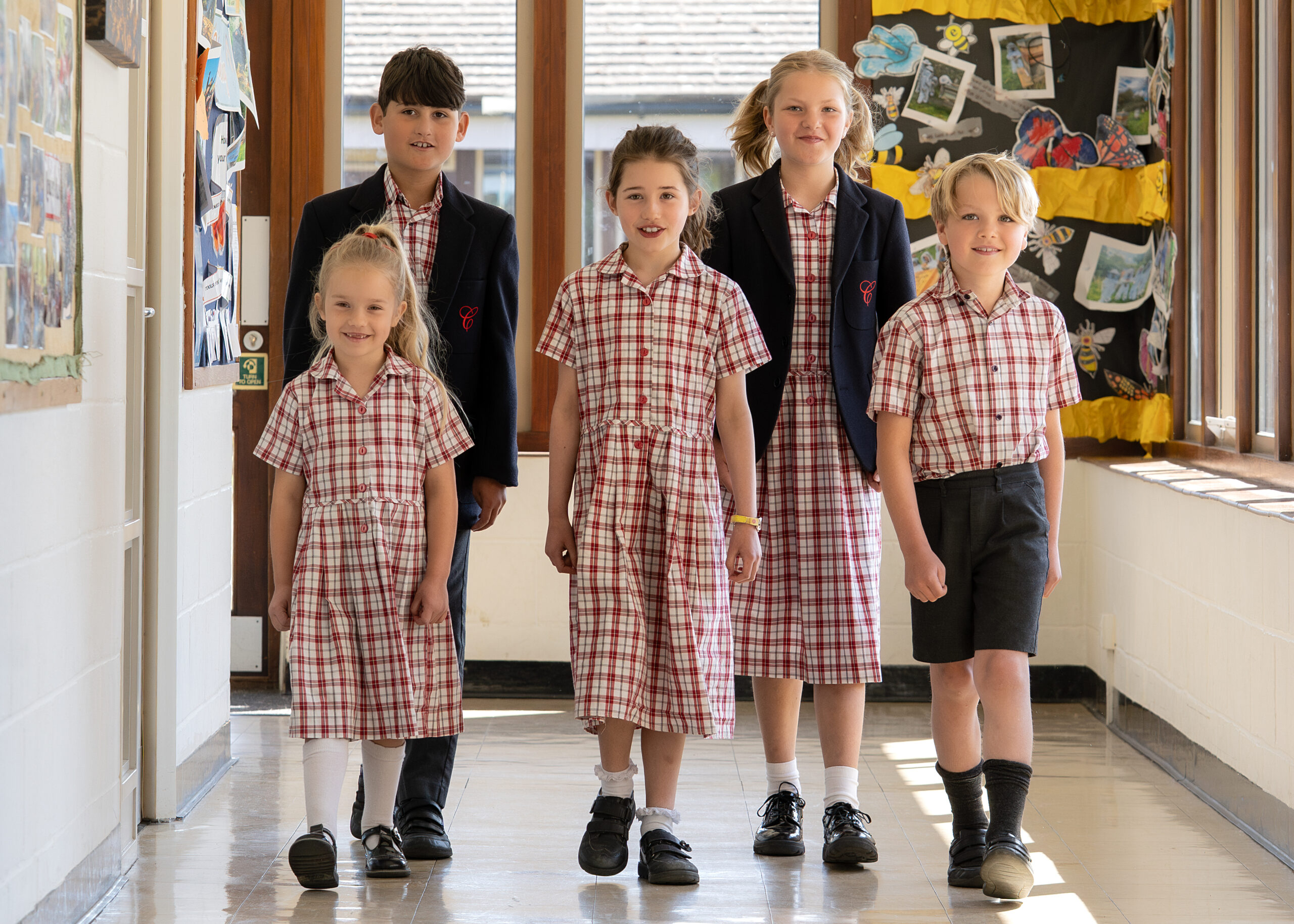 The Copthill Journey, Copthill School