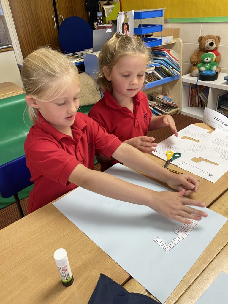 We arrrh Year 2!, Copthill School