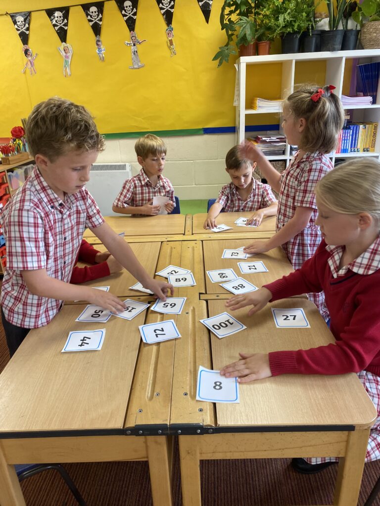 We arrrh Year 2!, Copthill School