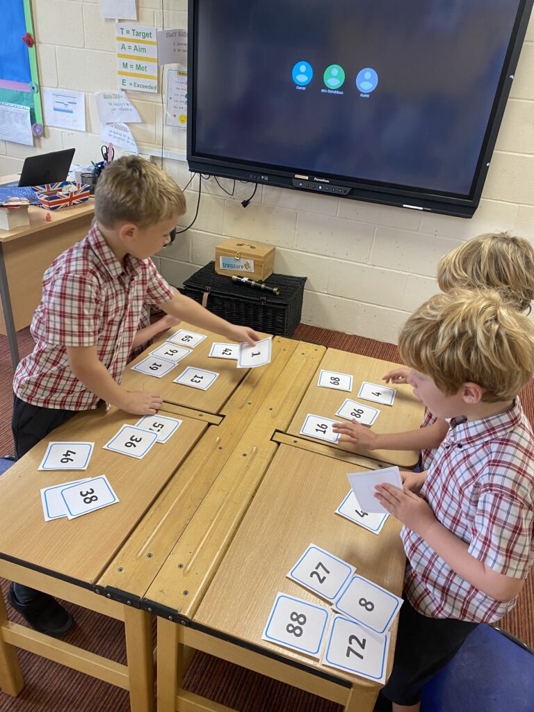 We arrrh Year 2!, Copthill School