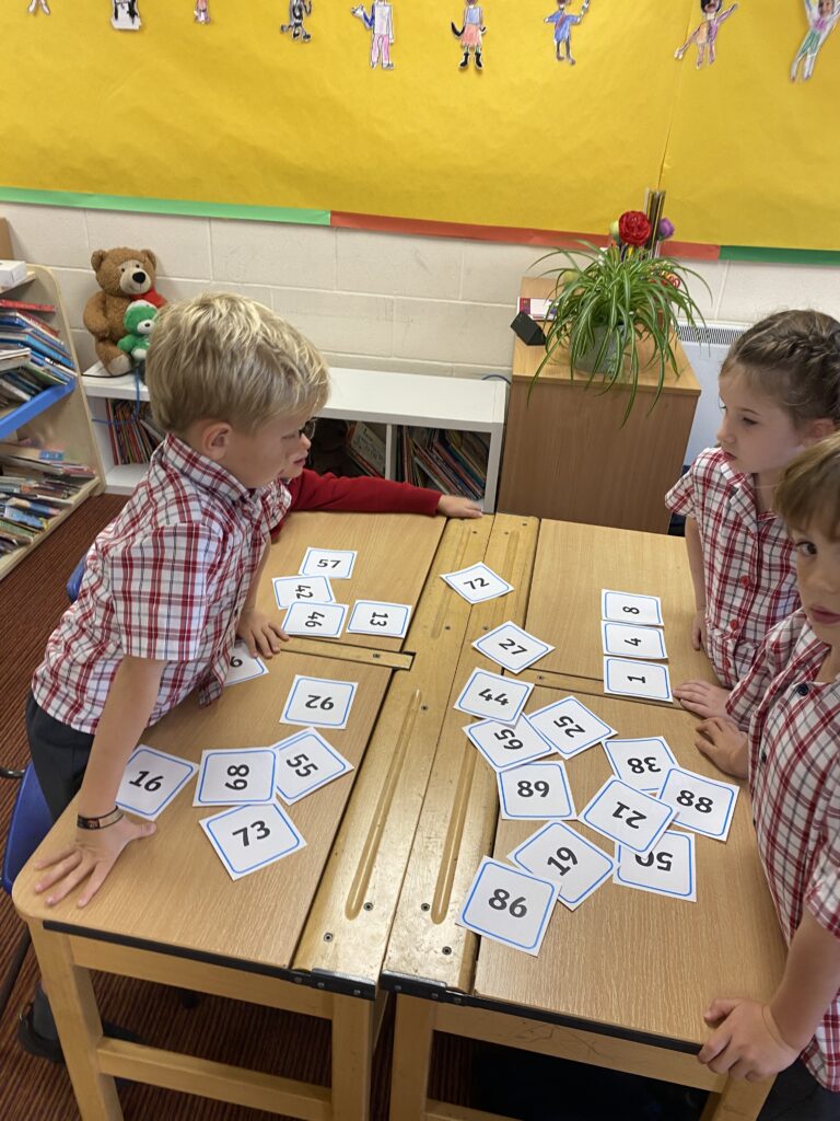 We arrrh Year 2!, Copthill School