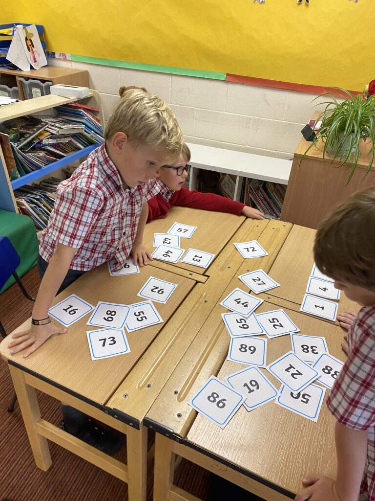 We arrrh Year 2!, Copthill School