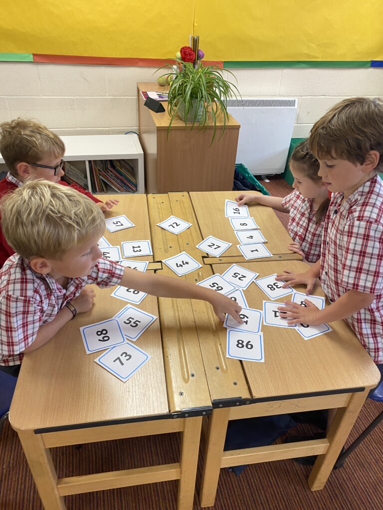 We arrrh Year 2!, Copthill School