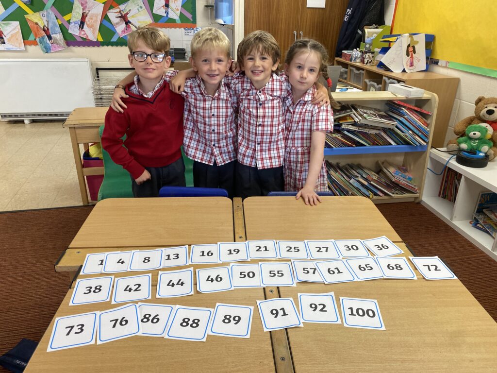 We arrrh Year 2!, Copthill School