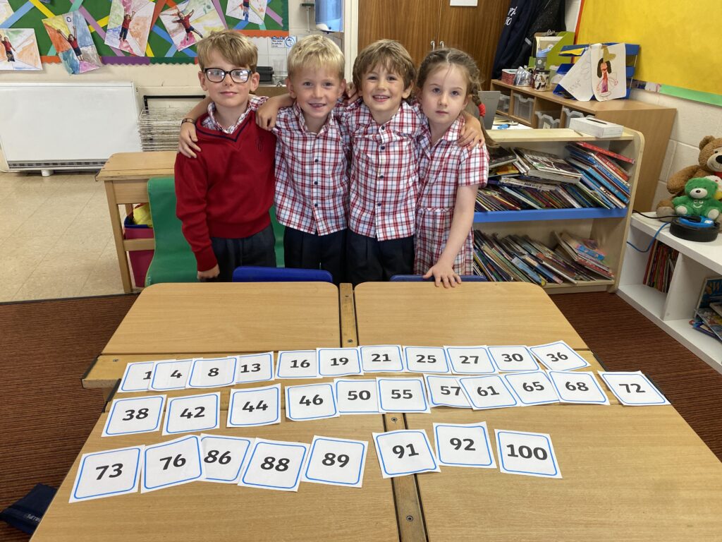 We arrrh Year 2!, Copthill School