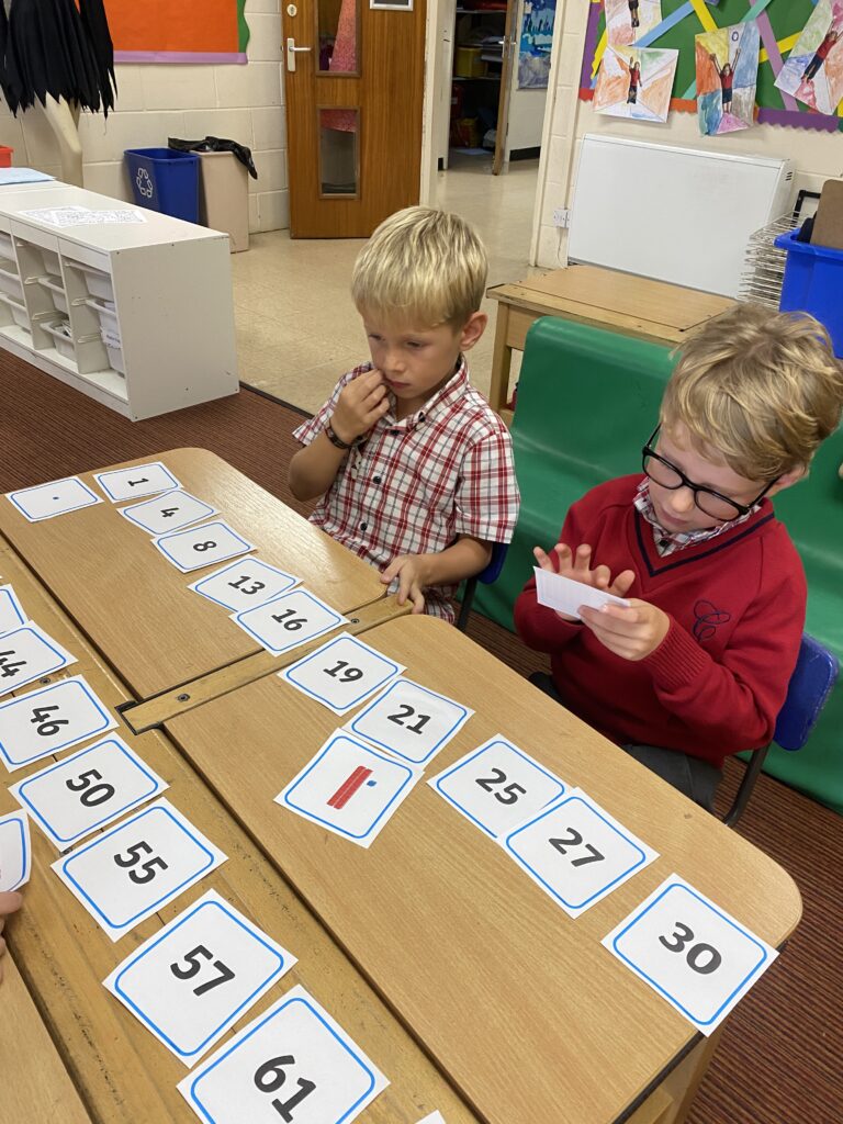 We arrrh Year 2!, Copthill School