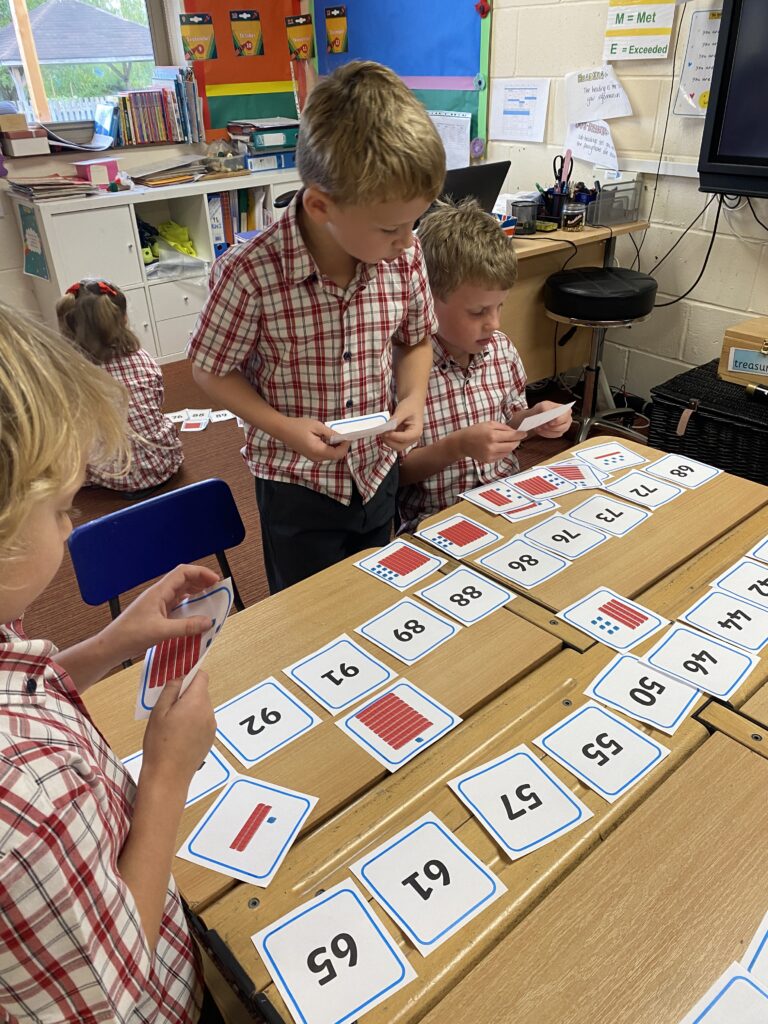 We arrrh Year 2!, Copthill School