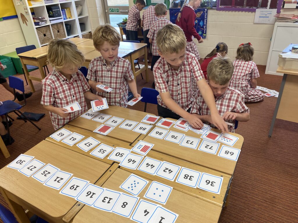 We arrrh Year 2!, Copthill School