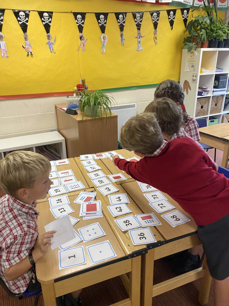 We arrrh Year 2!, Copthill School
