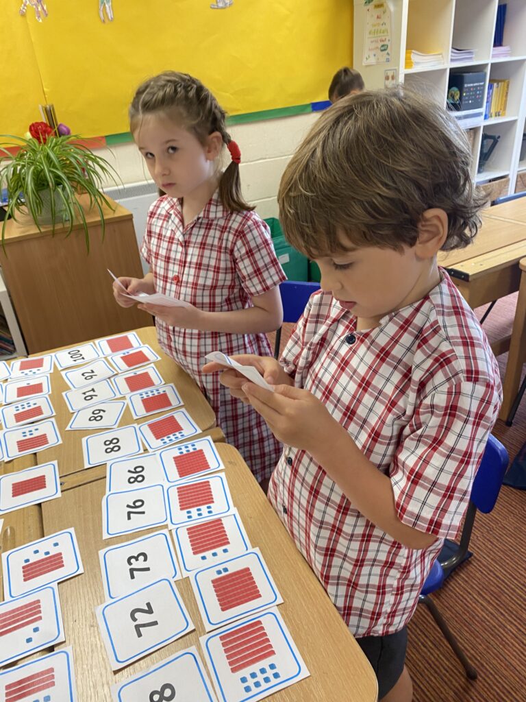 We arrrh Year 2!, Copthill School