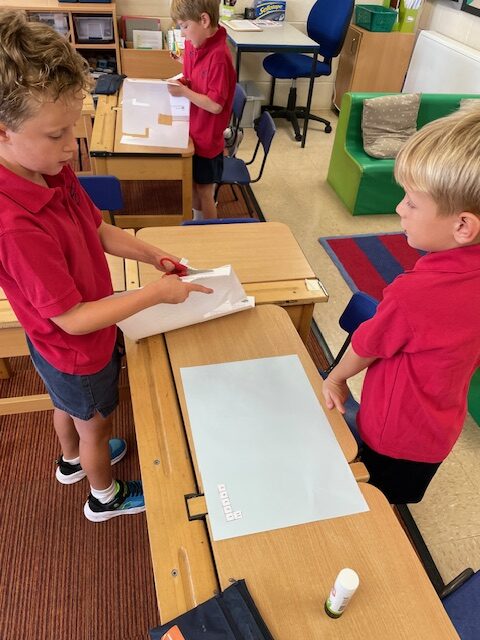 We arrrh Year 2!, Copthill School