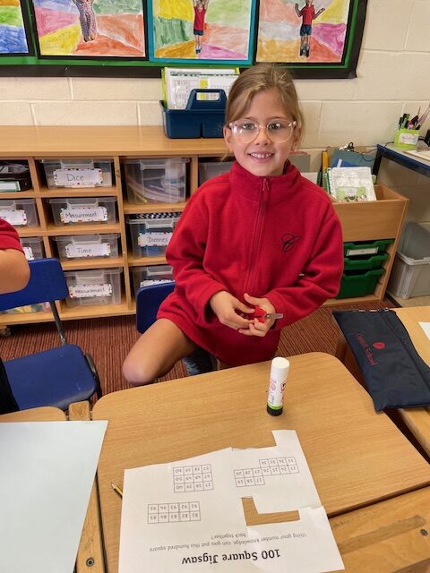 We arrrh Year 2!, Copthill School