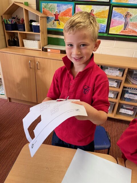 We arrrh Year 2!, Copthill School
