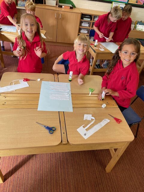 We arrrh Year 2!, Copthill School