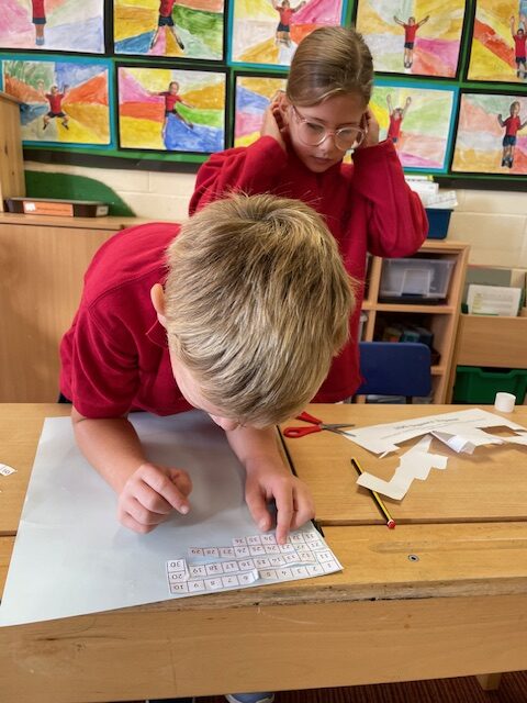We arrrh Year 2!, Copthill School