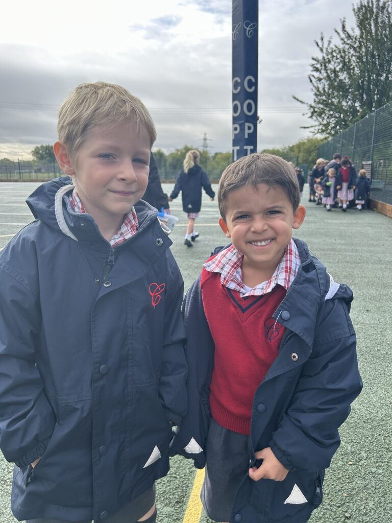 Welcome to you all! 🙋‍♀️🙋🏼‍♀️, Copthill School
