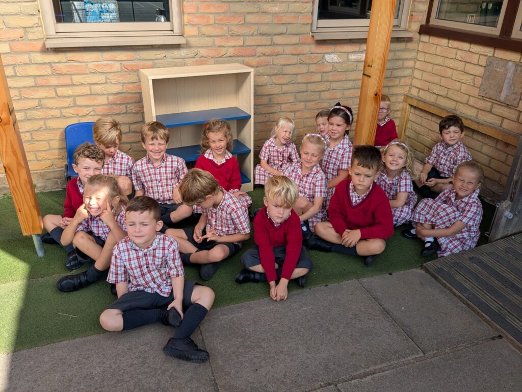 Year 1 takes flight&#8230;up, up and away!, Copthill School