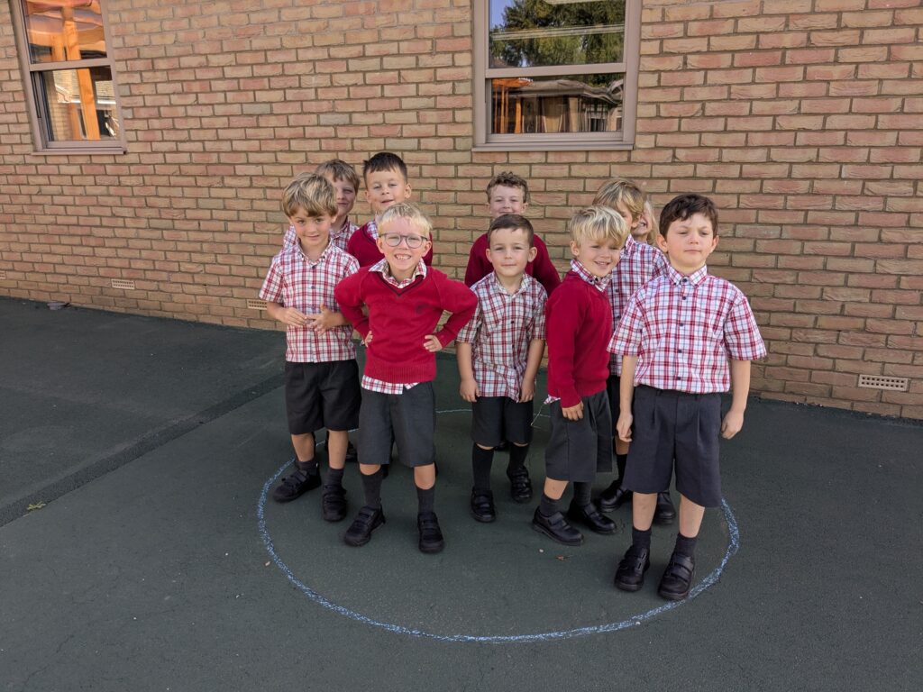 Year 1 takes flight&#8230;up, up and away!, Copthill School