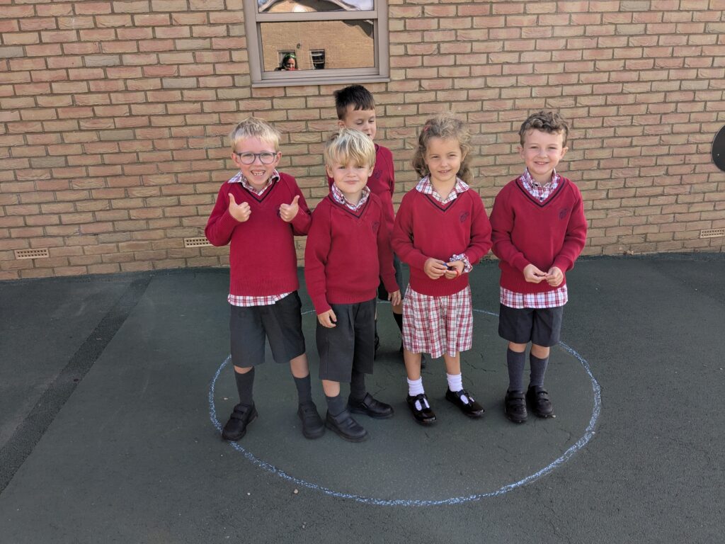 Year 1 takes flight&#8230;up, up and away!, Copthill School