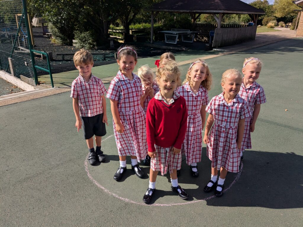 Year 1 takes flight&#8230;up, up and away!, Copthill School
