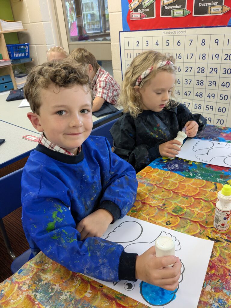 Year 1 takes flight&#8230;up, up and away!, Copthill School