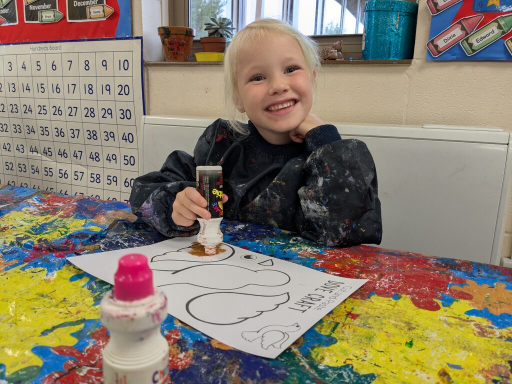 Year 1 takes flight&#8230;up, up and away!, Copthill School