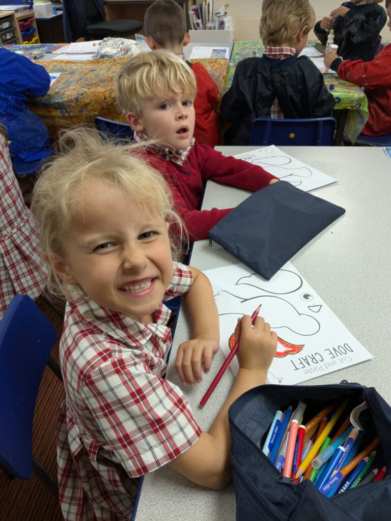 Year 1 takes flight&#8230;up, up and away!, Copthill School