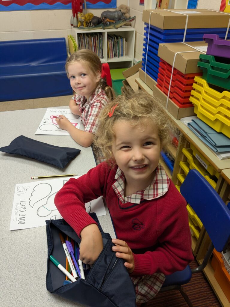 Year 1 takes flight&#8230;up, up and away!, Copthill School
