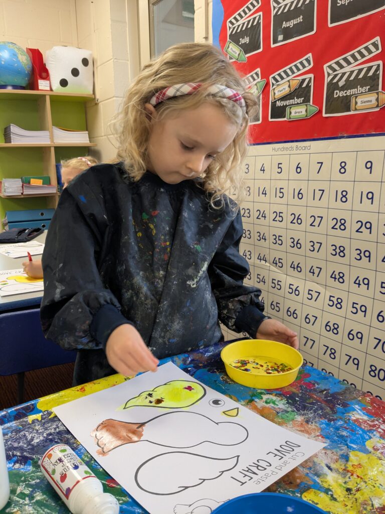 Year 1 takes flight&#8230;up, up and away!, Copthill School