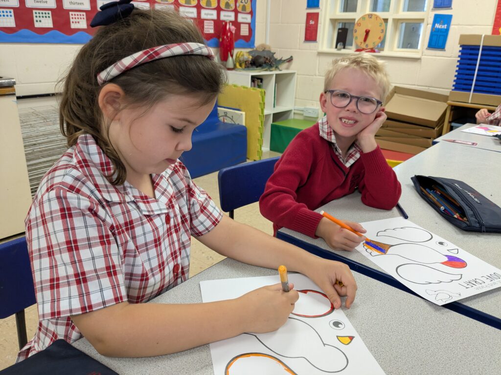 Year 1 takes flight&#8230;up, up and away!, Copthill School