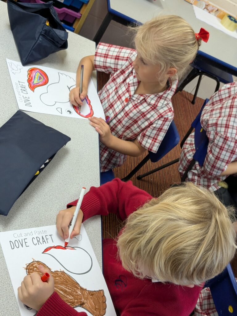 Year 1 takes flight&#8230;up, up and away!, Copthill School