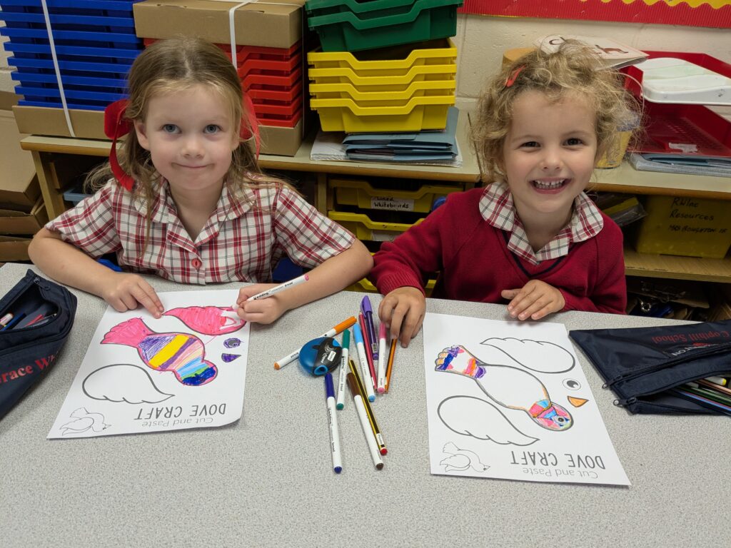 Year 1 takes flight&#8230;up, up and away!, Copthill School