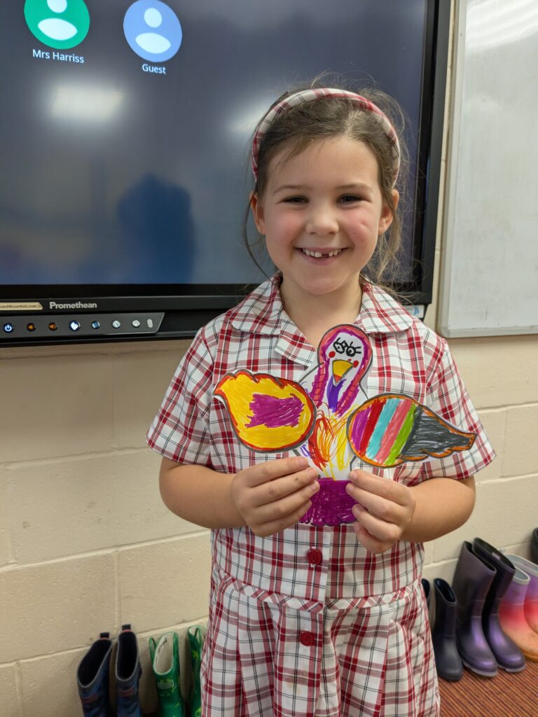 Year 1 takes flight&#8230;up, up and away!, Copthill School