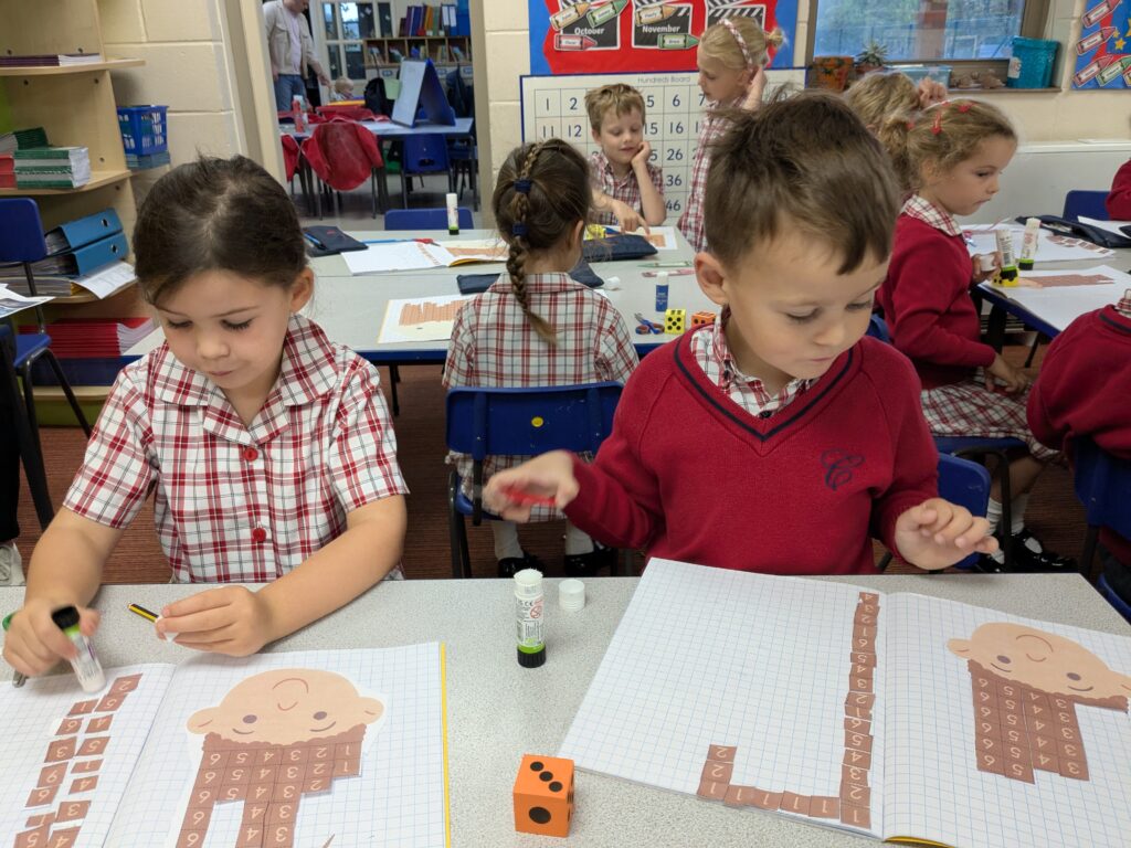 Year 1 takes flight&#8230;up, up and away!, Copthill School
