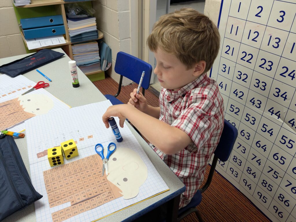 Year 1 takes flight&#8230;up, up and away!, Copthill School