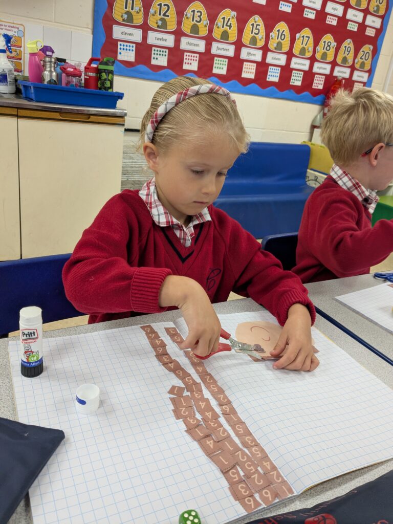 Year 1 takes flight&#8230;up, up and away!, Copthill School