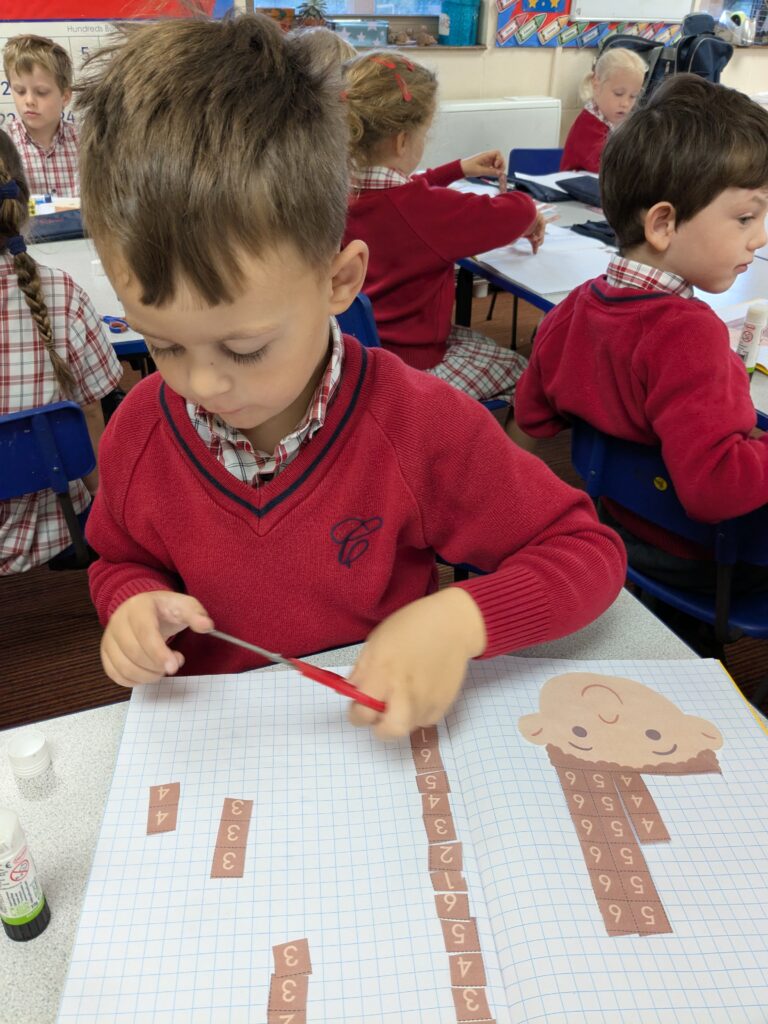 Year 1 takes flight&#8230;up, up and away!, Copthill School