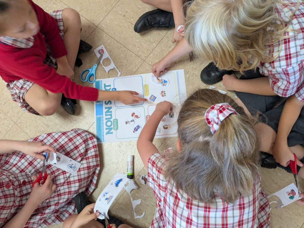 We arrrh Year 2!, Copthill School