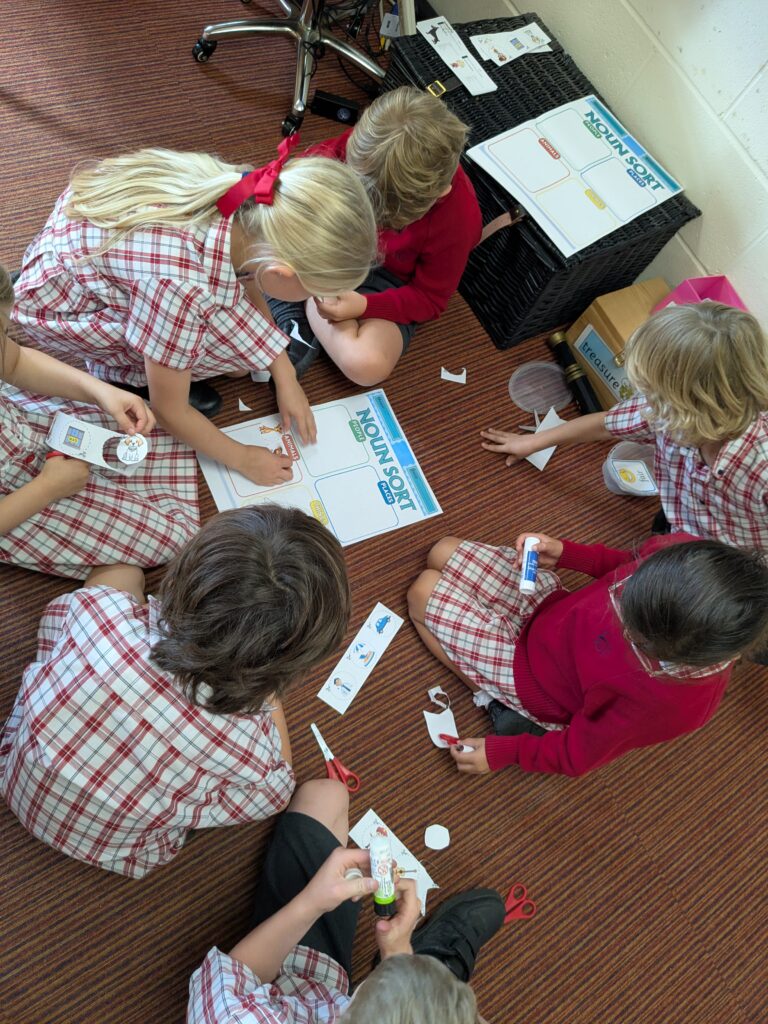 We arrrh Year 2!, Copthill School