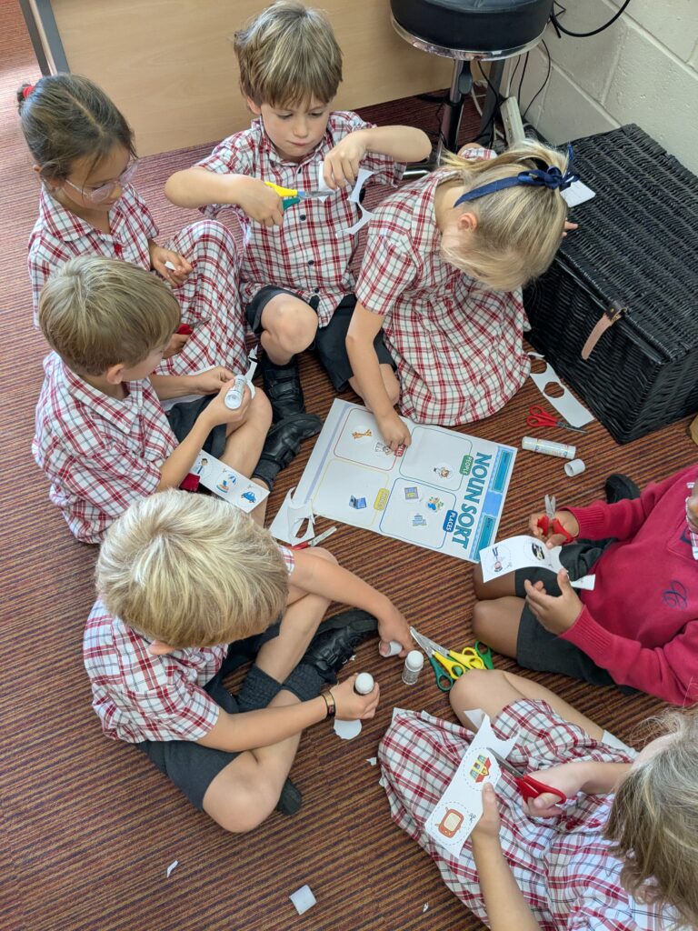 We arrrh Year 2!, Copthill School